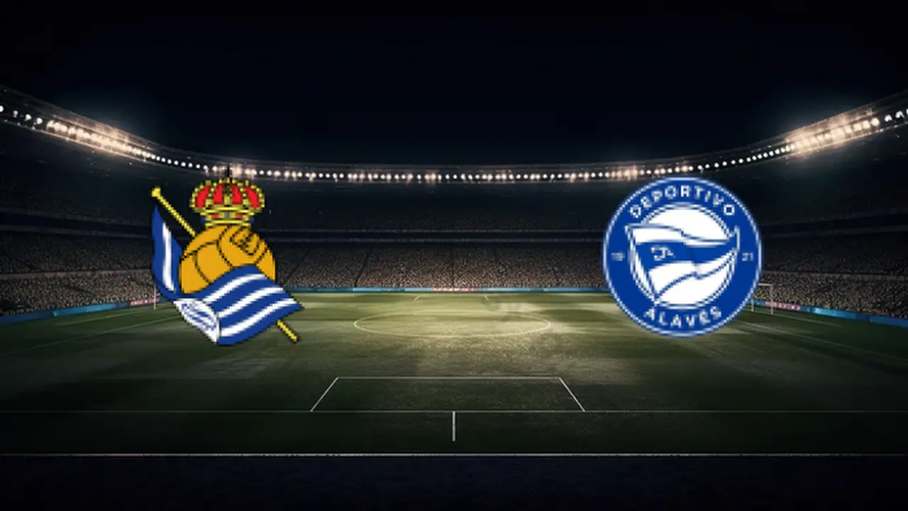 موعد القمة.. توقيت انطلاق مباراة ألافيس وريال سوسيداد في ربع نهائي كأس الملك